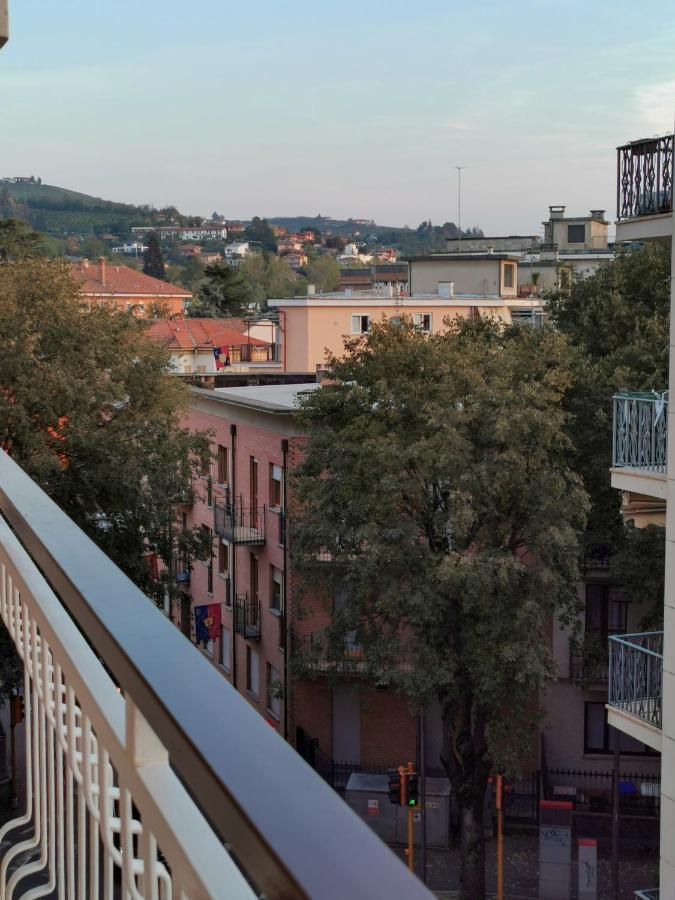 Casa Crisale Lägenhet Alba  Exteriör bild